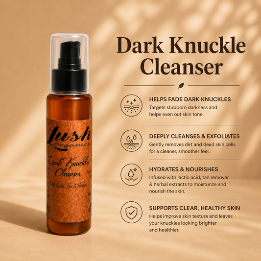 Dark Knuckle Cleanser