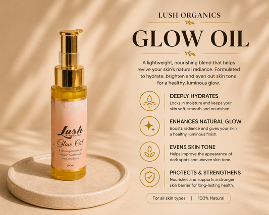 Caramel Unifying Glow Body Oil