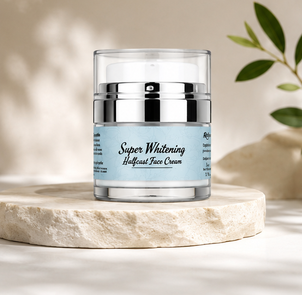 Whitening Half Cast Face Cream (30ml)