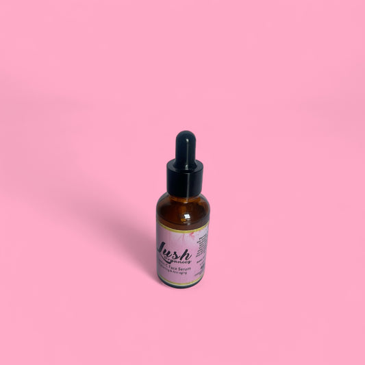 Vitamin C lightening face serum