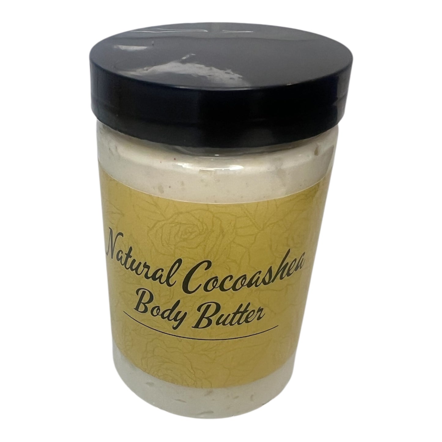 Natural Cocoshea body butter