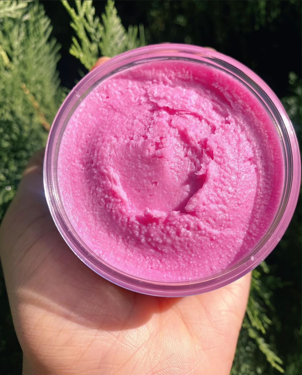 Pink Lip Scrub – Exfoliating & Hydrating Lip Treatment for Soft, Smooth Lips