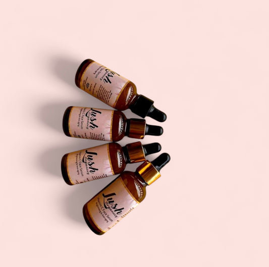 Vitamin C  brightening face serum