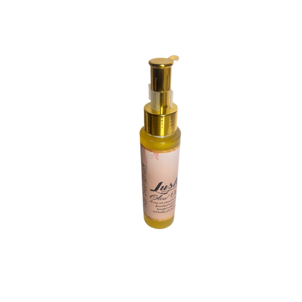Caramel glow body oil