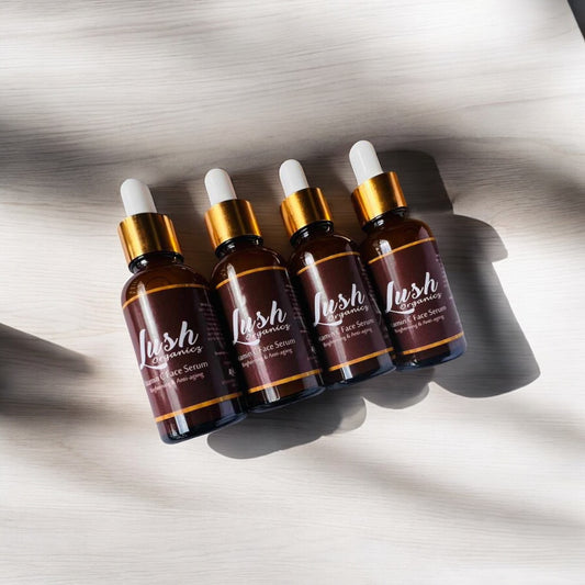Hydrating Vitamin C face Serum