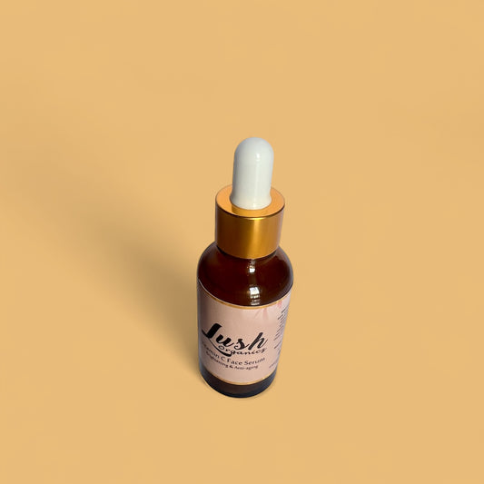 Vitamin C  brightening face serum