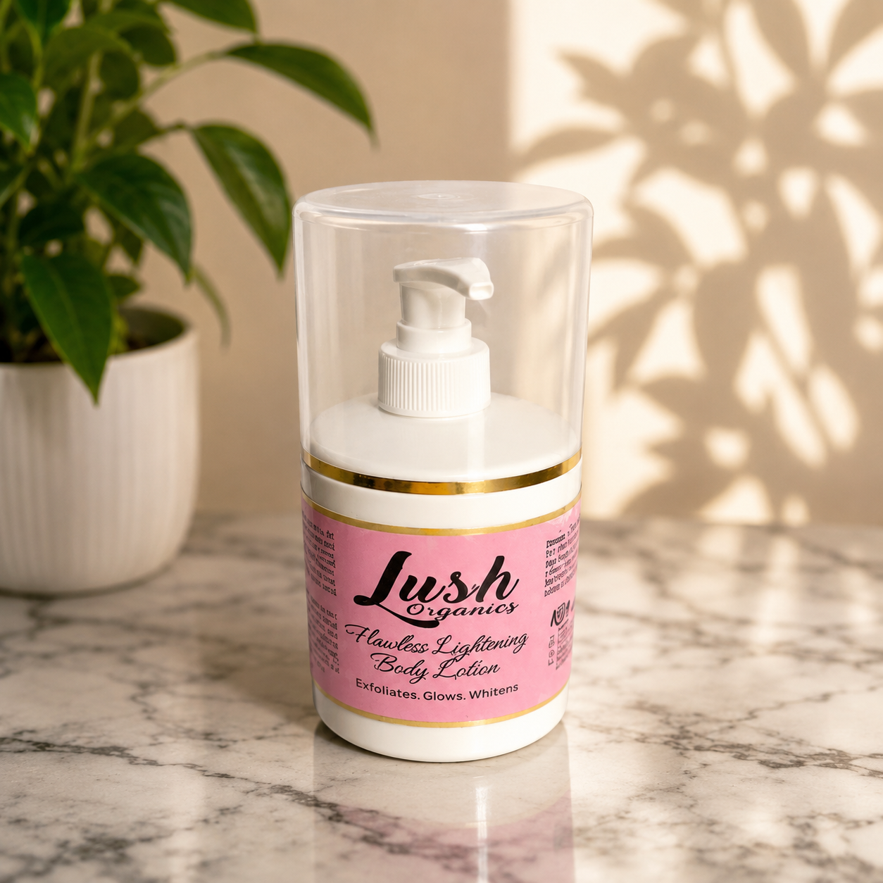 Flawless Lightening Body Lotion