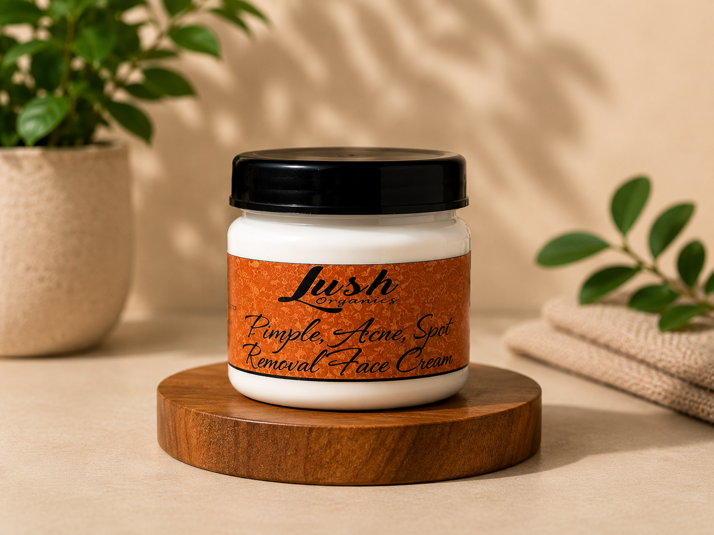Pimple, Acne & Spot Removal Face Cream