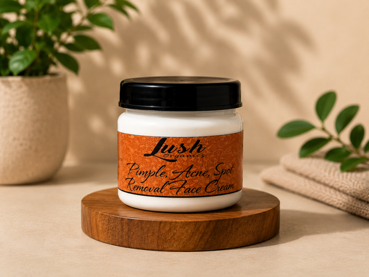 Pimple, Acne & Spot Removal Face Cream