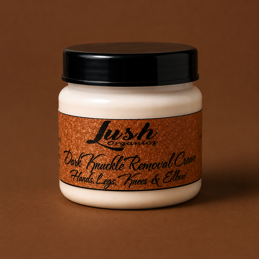 Dark Knuckle Removal Cream (Hands, Legs, Knees & Elbows)