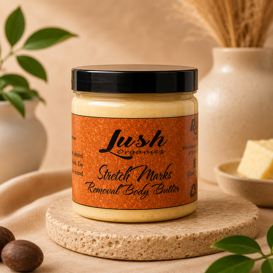 Stretch Marks Removal Body Butter