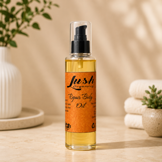 Repair Glow Body Oil