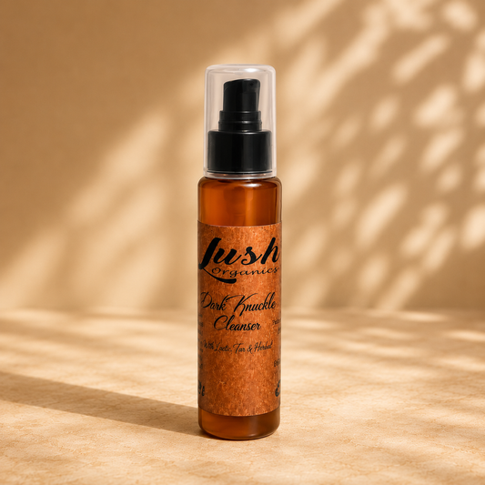 Dark Knuckle Cleanser