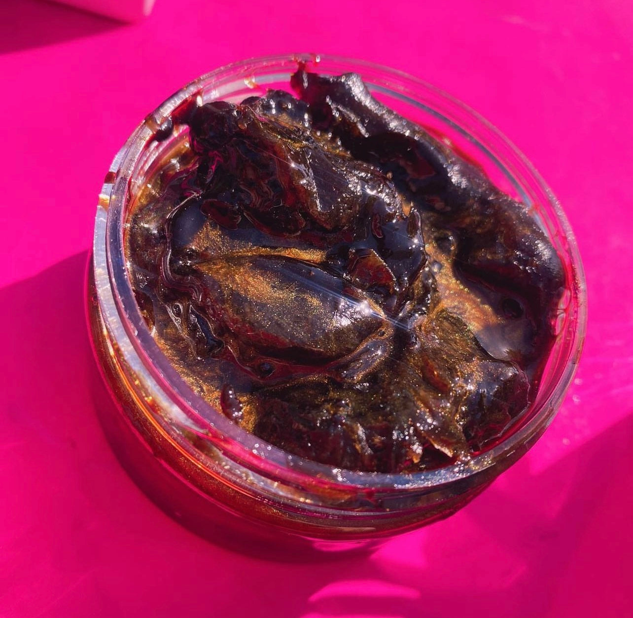 Flawless lightening herbal black soap
