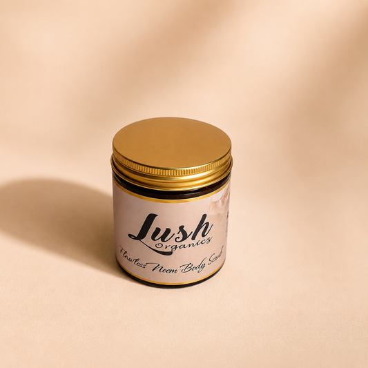 Caramel Flawless Neem Body Scrub