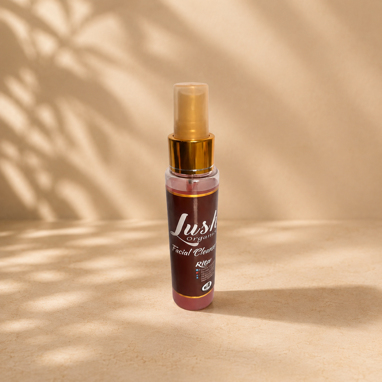 Gentle Facial Cleanser