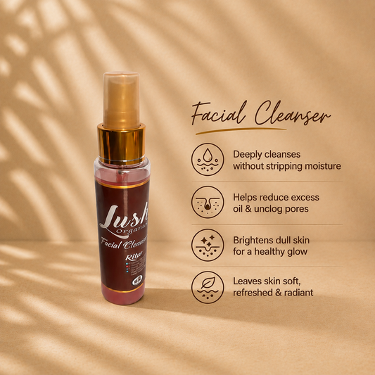 Gentle Facial Cleanser