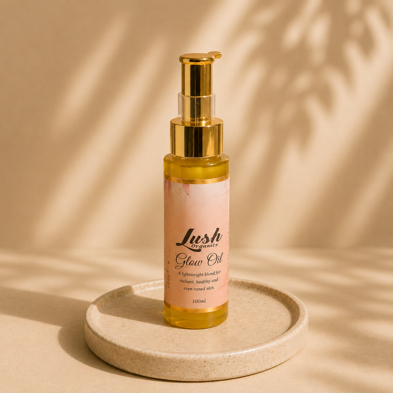 Glow Oil