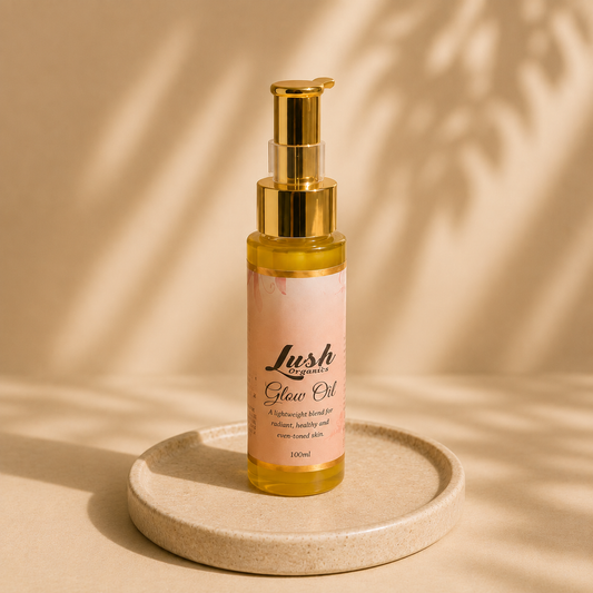 Caramel Unifying Glow Body Oil