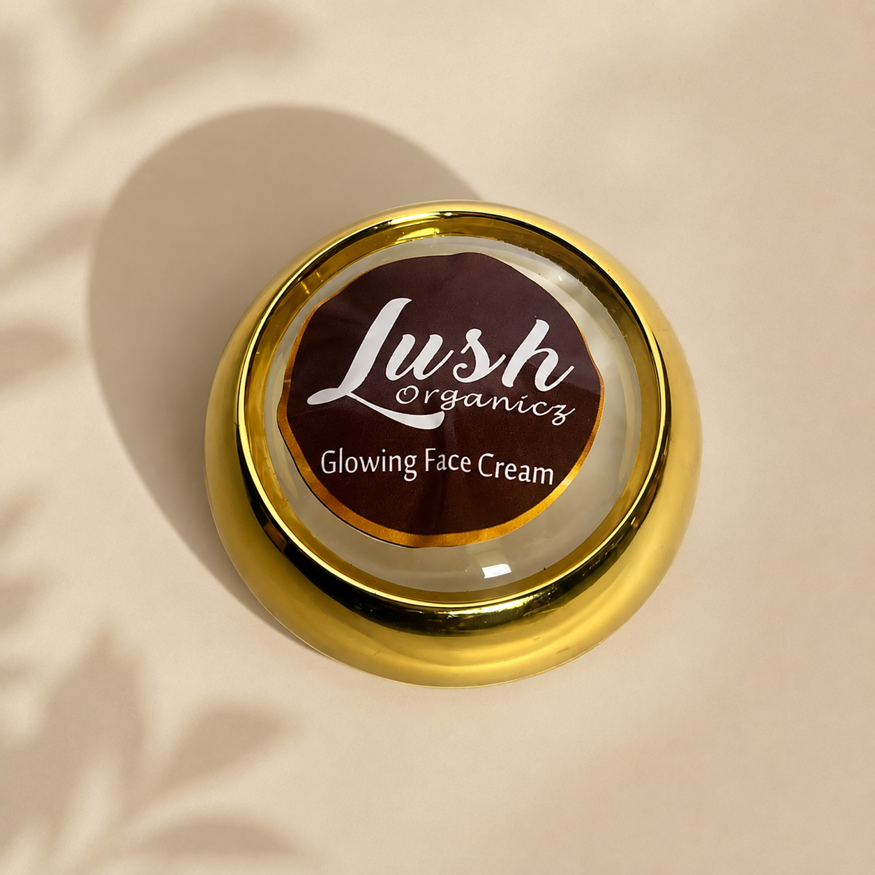 Hydrating Glowing Face Cream