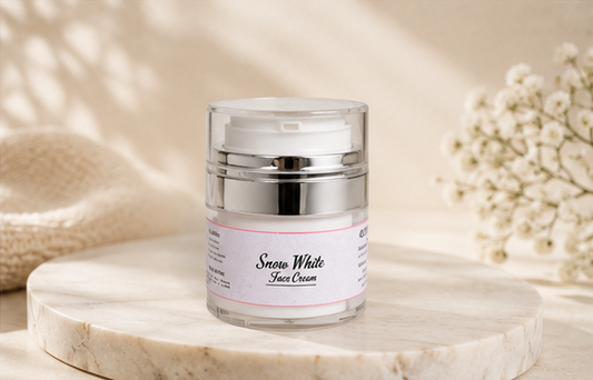Snow White Face Cream 30ml | Brightening &amp; Hydrating Face Cream