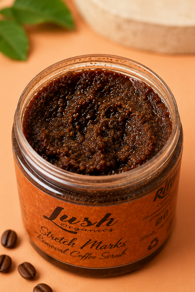 Stretch Marks Removal Coffee Scrub|250ml