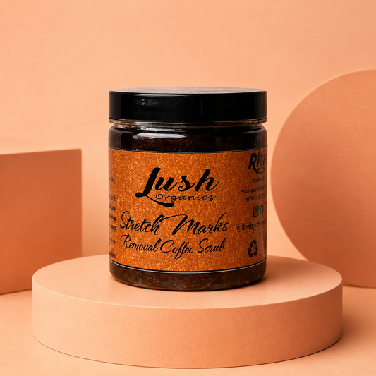 Stretch Marks Removal Coffee Scrub|250ml