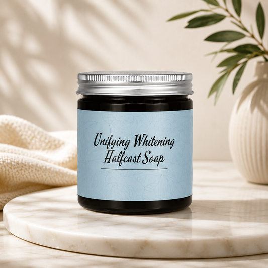 Unify Whitening Half Cast Soap 300ml | Brightening Cleansing Soap