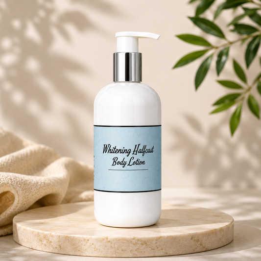 Whitening Half Cast Body Lotion| Brightening & Moisturising Body Lotion