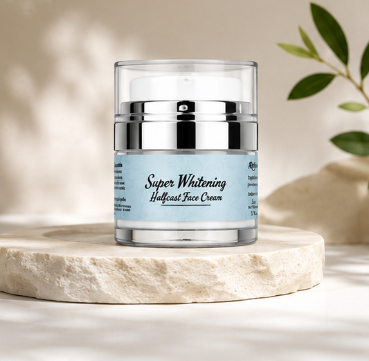 Whitening Half Cast Face Cream (30ml)