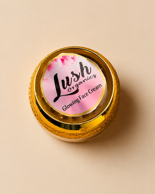 Lightening Glow Face Cream