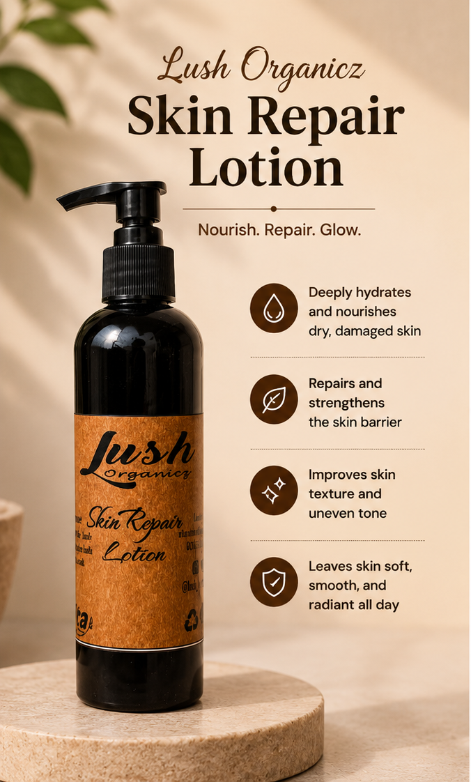 Skin Repair Lotion