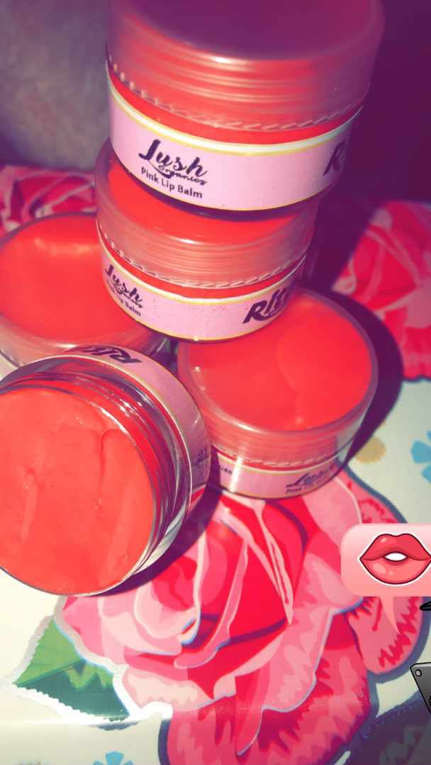 Pink Lip Balm – Hydrating Tinted Lip Balm for Soft, Smooth & Naturally Pink Lips