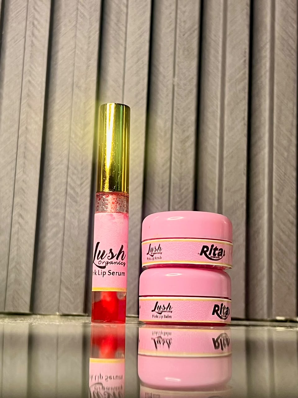 Pink Lip Scrub – Exfoliating & Hydrating Lip Treatment for Soft, Smooth Lips