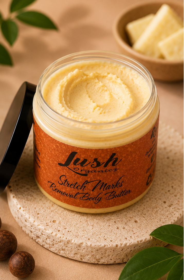 Stretch Marks Removal Body Butter