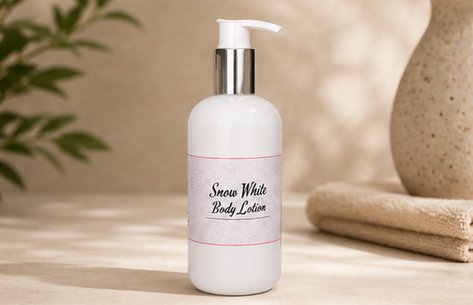 Snow White Body Lotion 300ml | Brightening &amp; Deep Moisturising Body Lotion